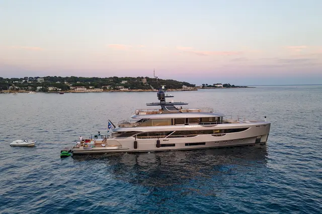 Benetti 28m — Sardinia Lux Yachts, Sardinia