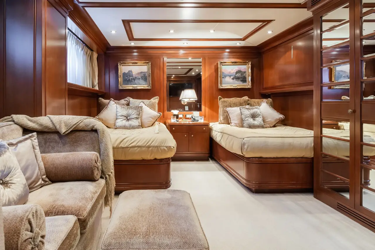Apogee, esterno — Sardinia Lux Yachts, Sardegna. Apogee — 62.5m