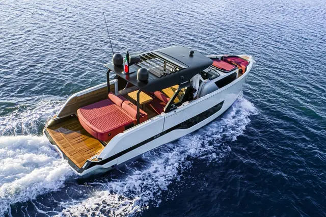 Cranchi A46 — Sardinia Lux Yachts, Sardinia