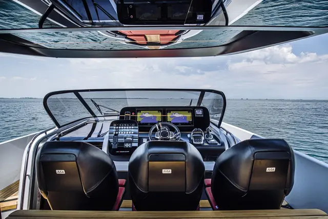 Cranchi A46 — Sardinia Lux Yachts, Sardinia
