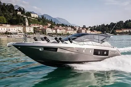 Cranchi M44 HT — Sardinia Lux Yachts, Sardegna. Cranchi M44 HT — 14m