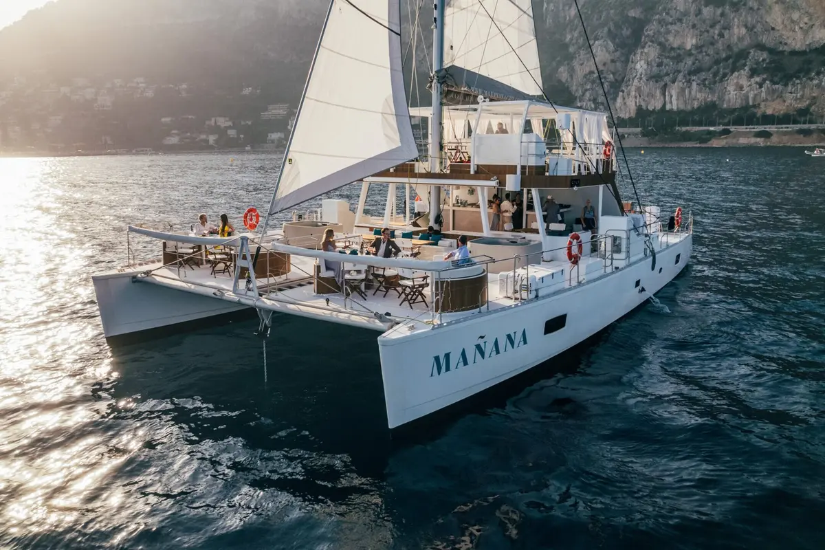 Manana Yacht — Sardinia Lux Yachts, Sardinia. Manana Yacht — 20.8m
