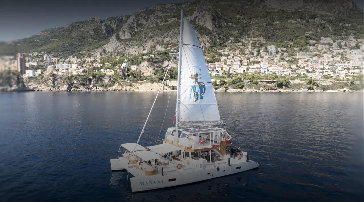 Manana Yacht, exterior — Sardinia Lux Yachts, Sardinia. Manana Yacht — 20.8m