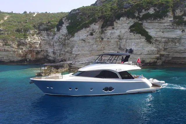 MCY66 — Sardinia Lux Yachts, Sardinia