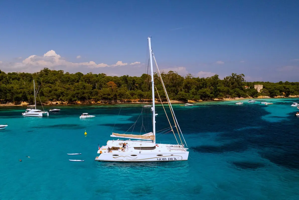 Moby-Dick — Sardinia Lux Yachts, Sardinia. Moby-Dick — 20m