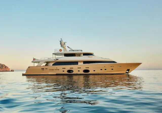 Navetta 33 — Sardinia Lux Yachts, Sardinia