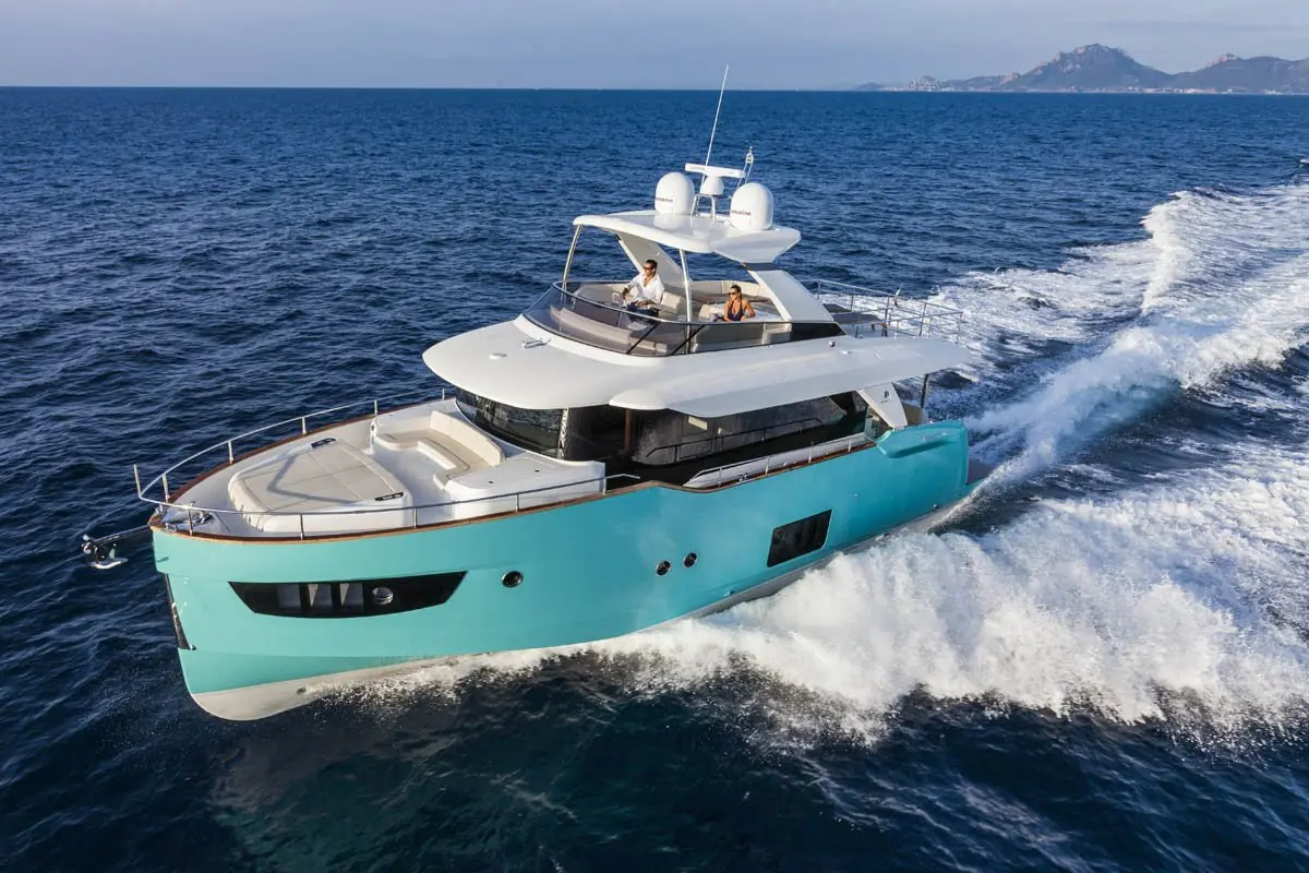 Navetta 58 — Sardinia Lux Yachts, Sardegna. Navetta 58 — 17m