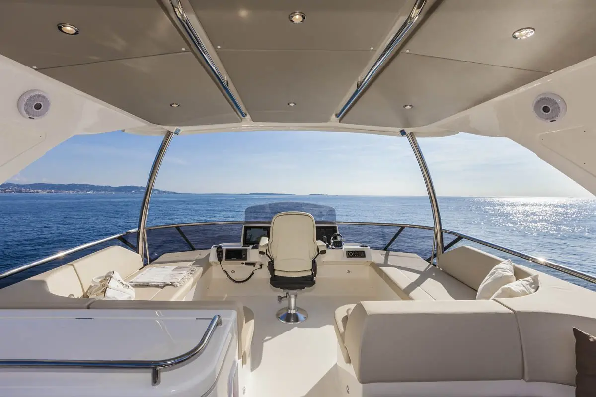 Navetta 58, esterno — Sardinia Lux Yachts, Sardegna. Navetta 58 — 17m