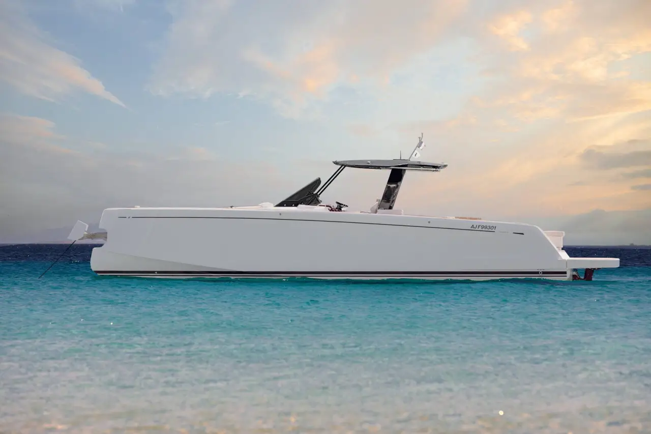 Pardo 43 — Sardinia Lux Yachts, Sardegna. Pardo 43 — 13.4m