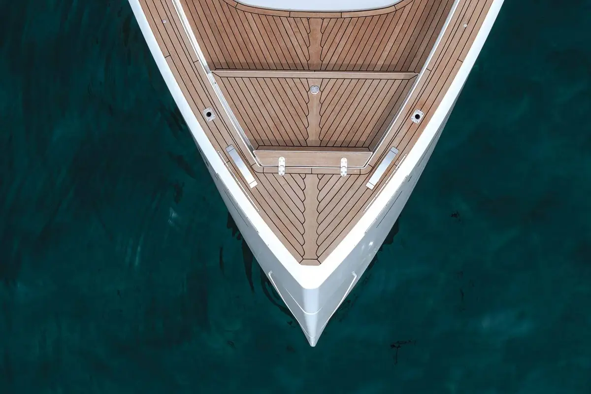 Pardo 43, esterno — Sardinia Lux Yachts, Sardegna. Pardo 43 — 13.4m