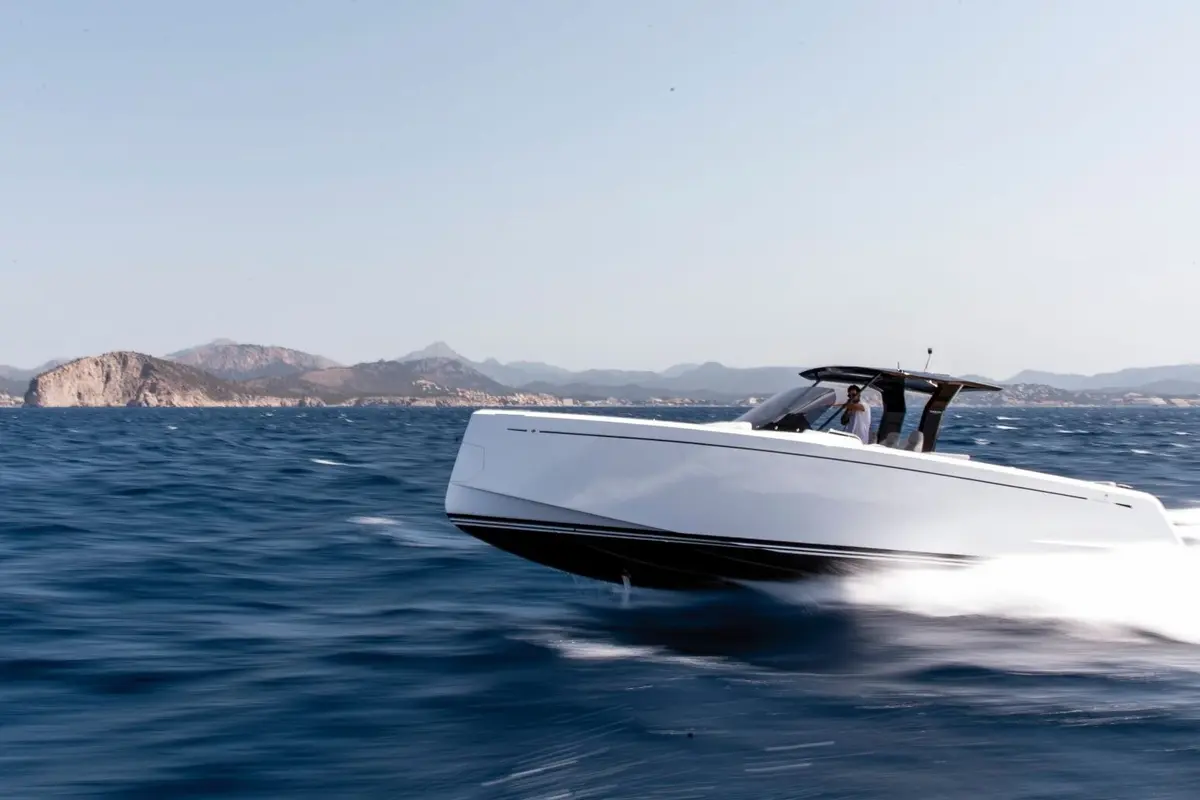 Pardo 38 — Sardinia Lux Yachts, Sardegna. Pardo 38 — 11.56m