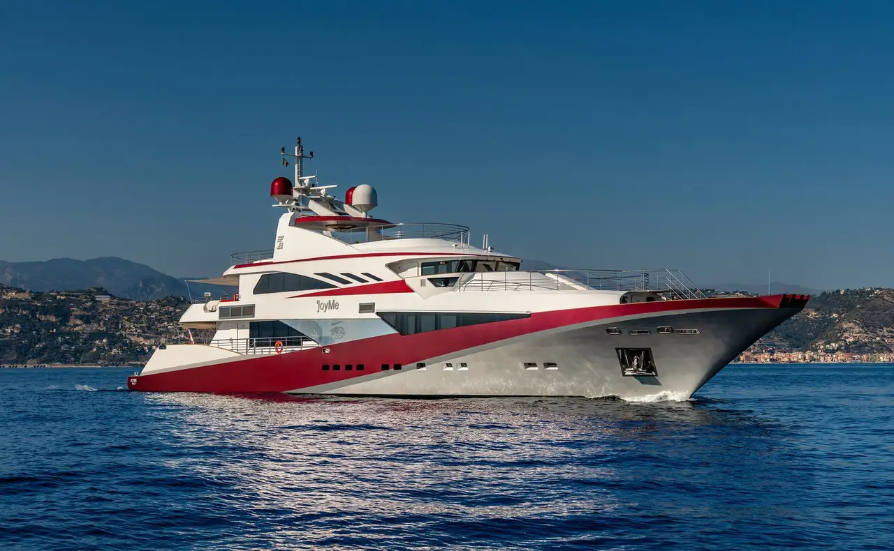 Philip Zepter 50m, esterno — Sardinia Lux Yachts, Sardegna. Philip Zepter 50m — 50m