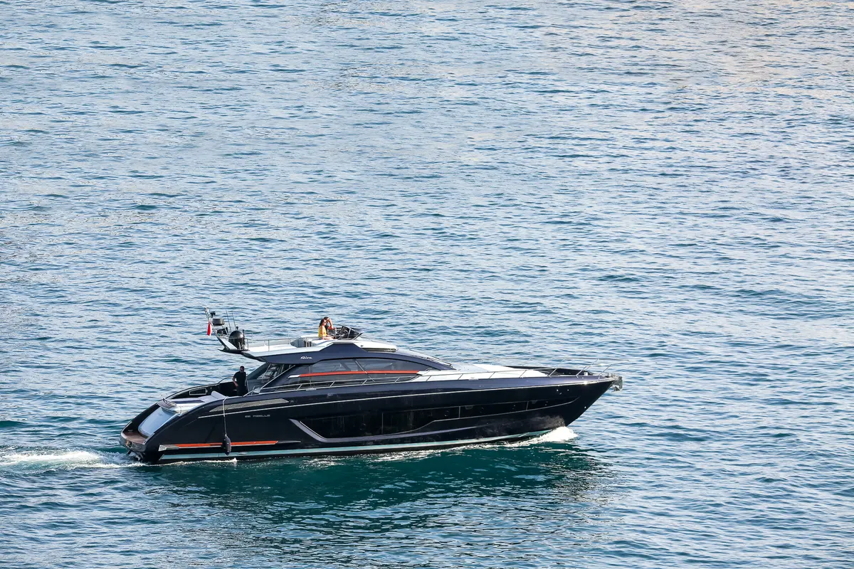 Ribelle 66 — Sardinia Lux Yachts, Sardegna. Ribelle 66 — 20m