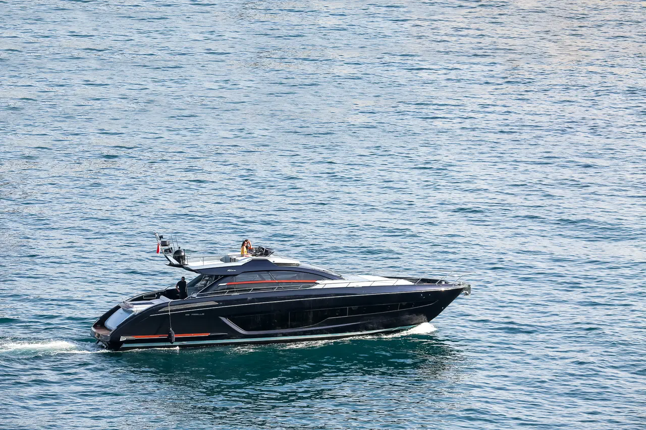Ribelle 66 — Sardinia Lux Yachts, Sardegna. Ribelle 66 — 20m