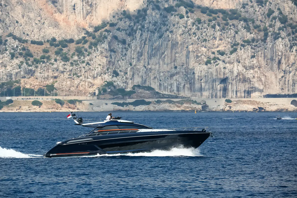 Ribelle 66, esterno — Sardinia Lux Yachts, Sardegna. Ribelle 66 — 20m