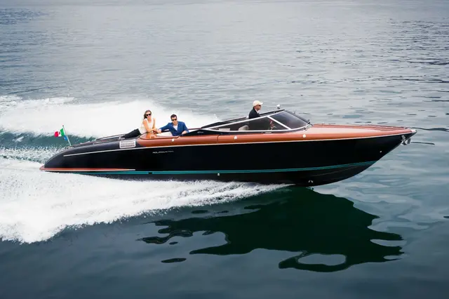 Riva Aquariva — Sardinia Lux Yachts, Sardinia