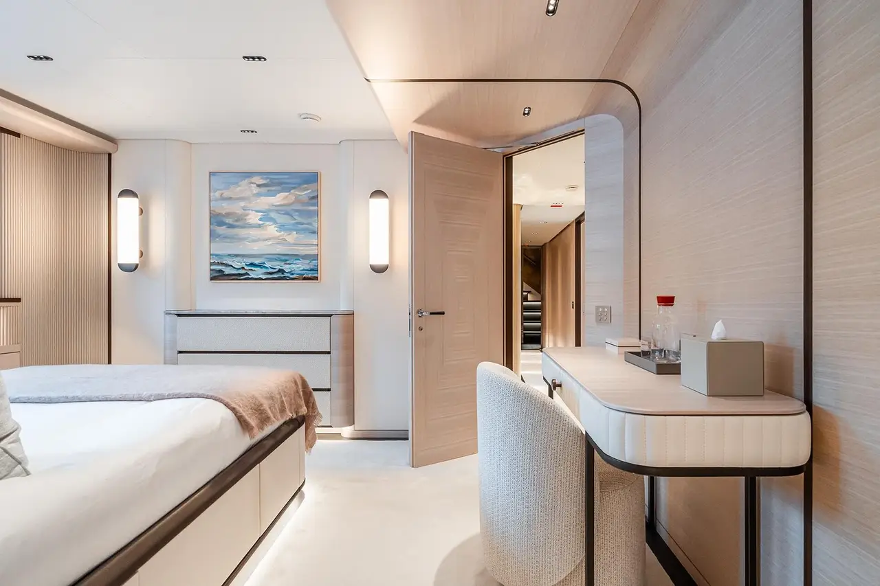 M, esterno — Sardinia Lux Yachts, Sardegna. M — 47m