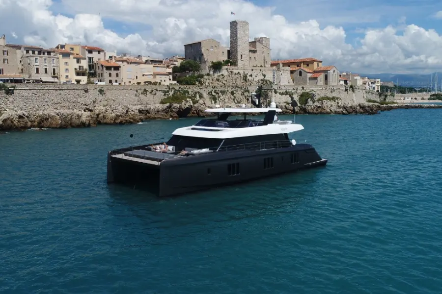 Sunreef 80 — Sardinia Lux Yachts, Sardinia. Sunreef 80 — 23.9m