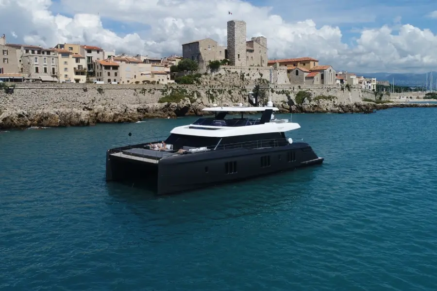 Sunreef 80 — Sardinia Lux Yachts, Sardegna. Sunreef 80 — 23.9m