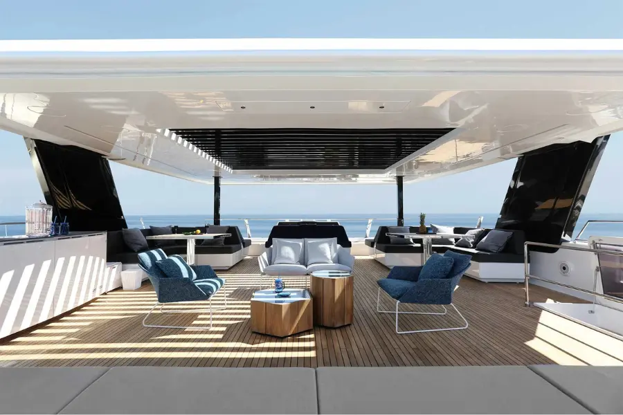 Sunreef 80, exterior — Sardinia Lux Yachts, Sardinia. Sunreef 80 — 23.9m
