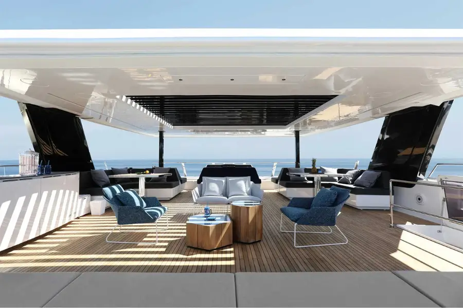 Sunreef 80, esterno — Sardinia Lux Yachts, Sardegna. Sunreef 80 — 23.9m