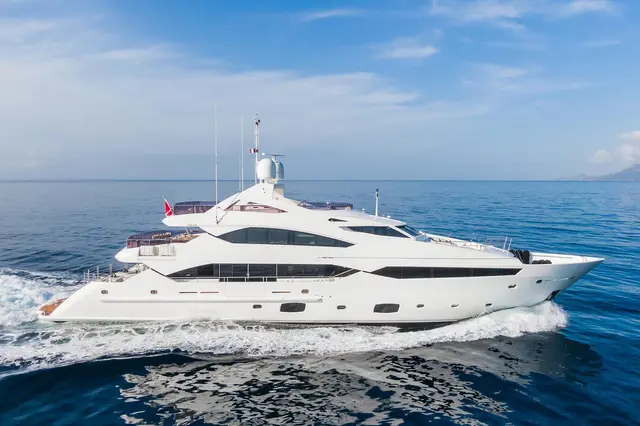 Thumper — Sardinia Lux Yachts, Sardinia