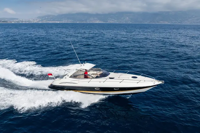 Superhawk 34 — Sardinia Lux Yachts, Sardinia