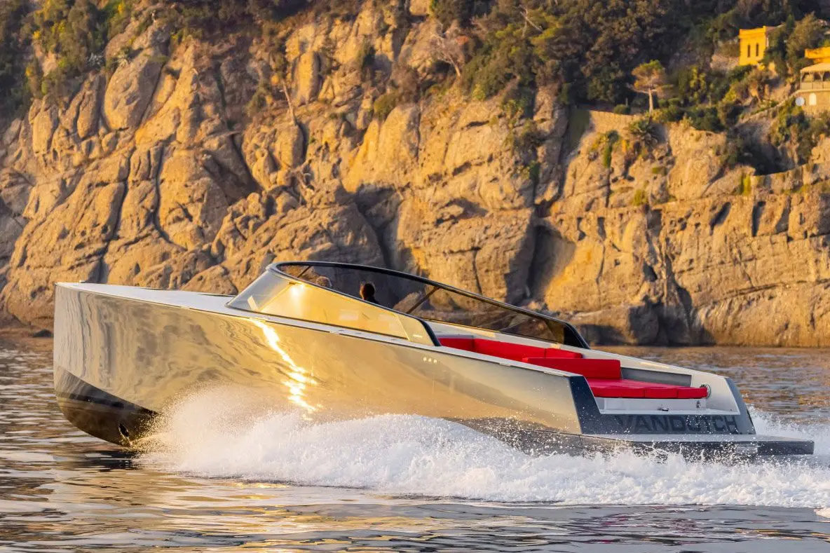 Vandutch 48 — Sardinia Lux Yachts, Sardegna. Vandutch 48 — 15m