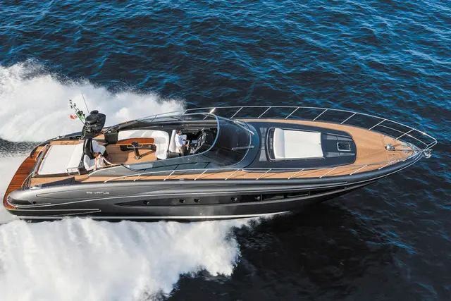 Virtus 63 — Sardinia Lux Yachts, Sardinia