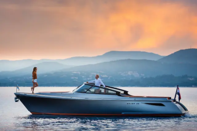 Wajer 38 — Sardinia Lux Yachts, Sardinia