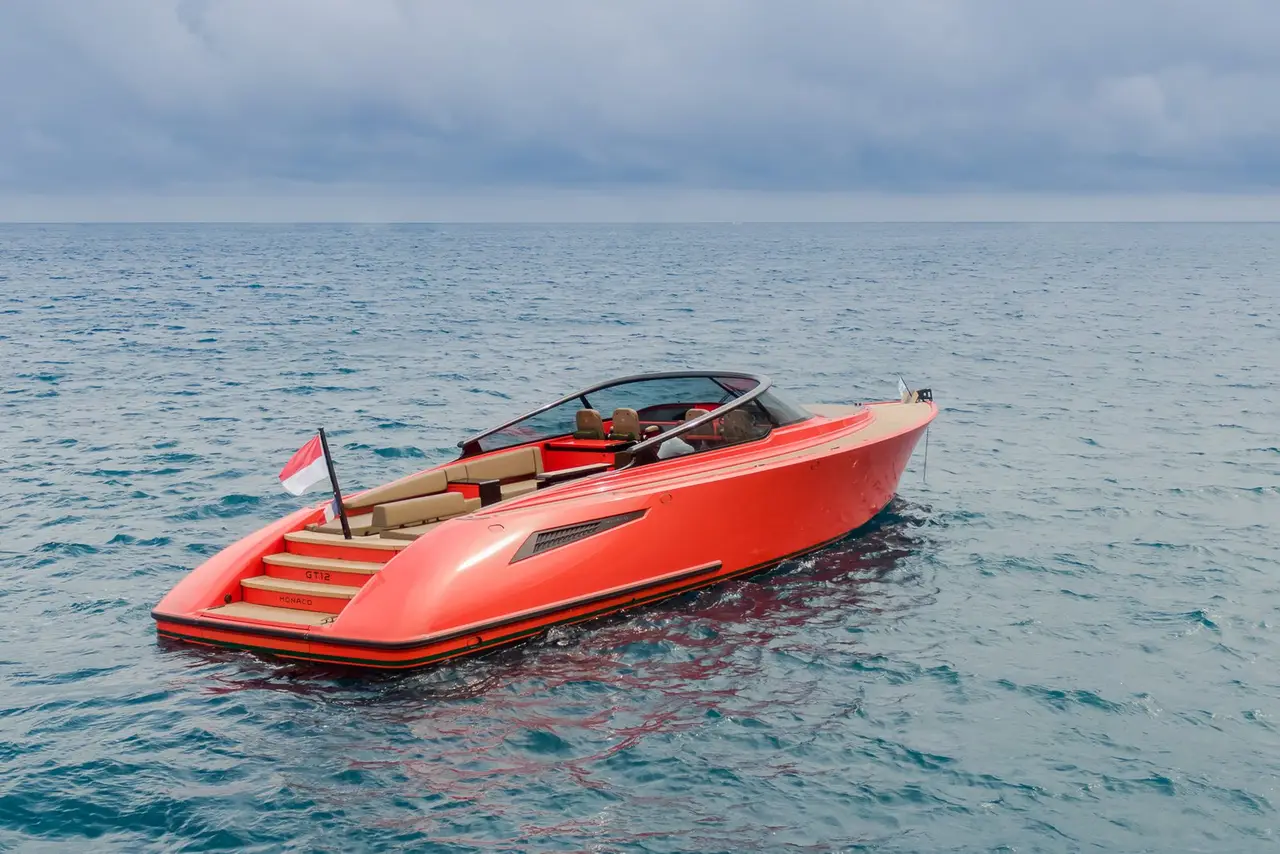 Wajer 55 — Sardinia Lux Yachts, Sardegna. Wajer 55 — 16m
