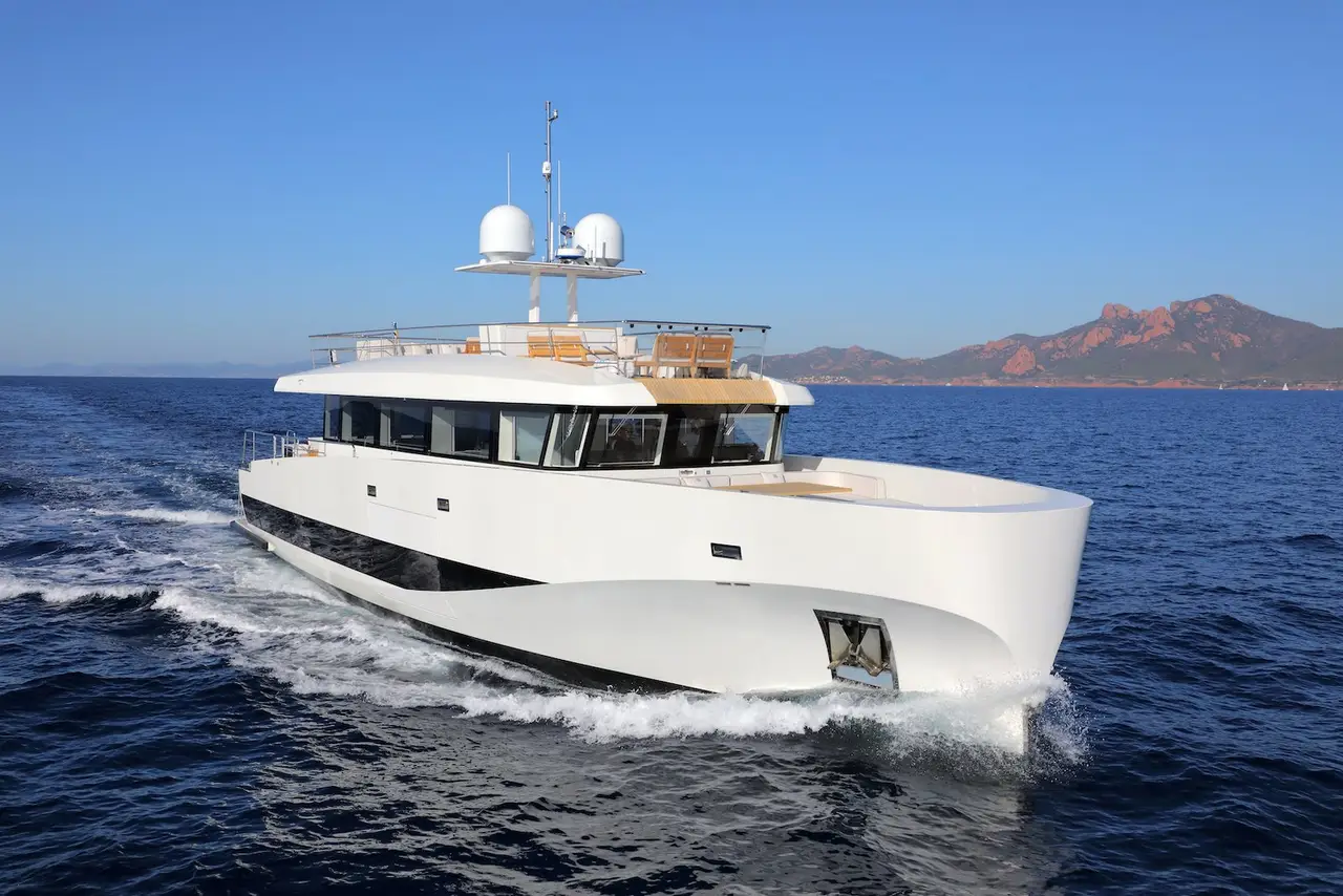 WallyAce 26 — Sardinia Lux Yachts, Sardegna. WallyAce 26 — 26m
