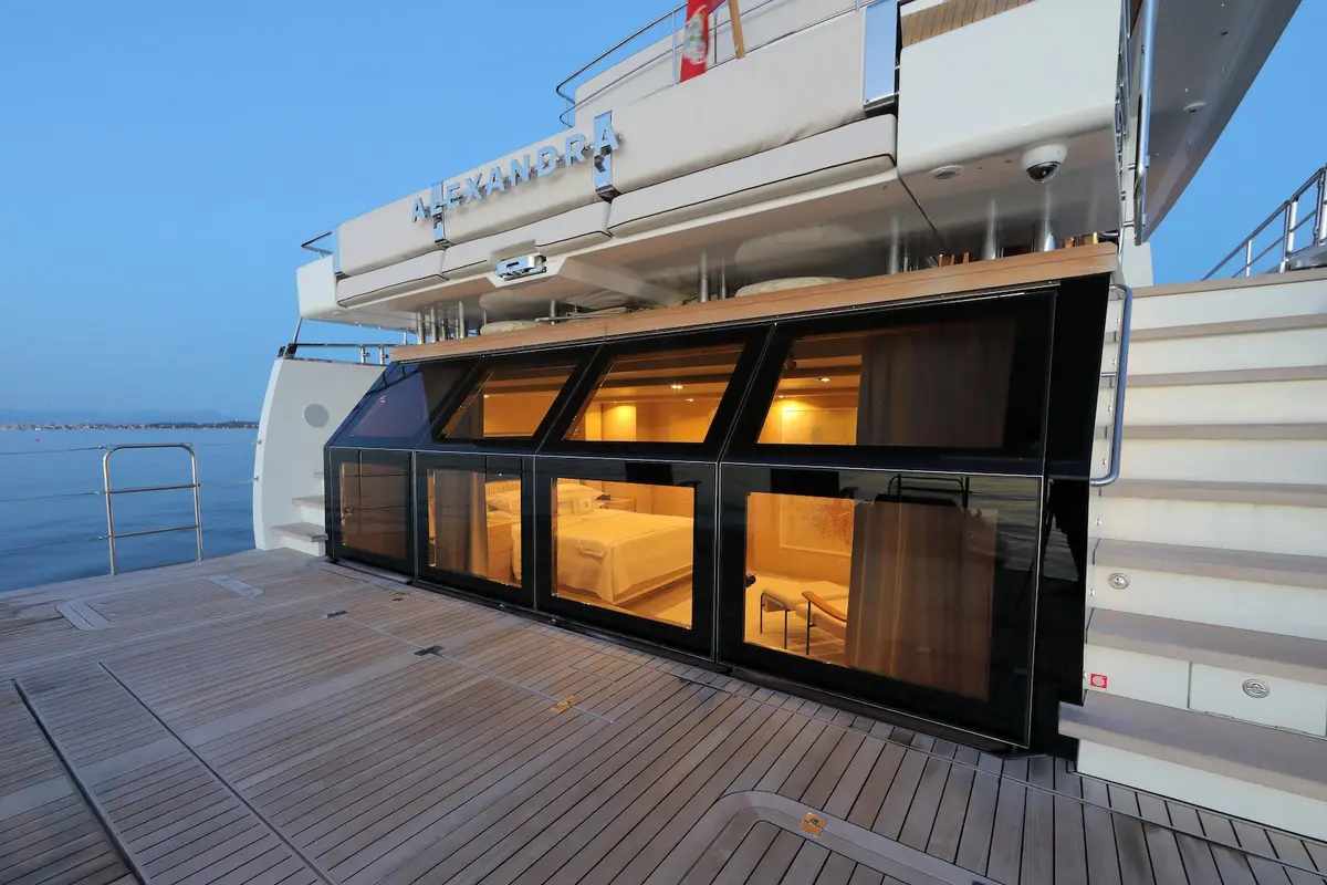 WallyAce 26, esterno — Sardinia Lux Yachts, Sardegna. WallyAce 26 — 26m