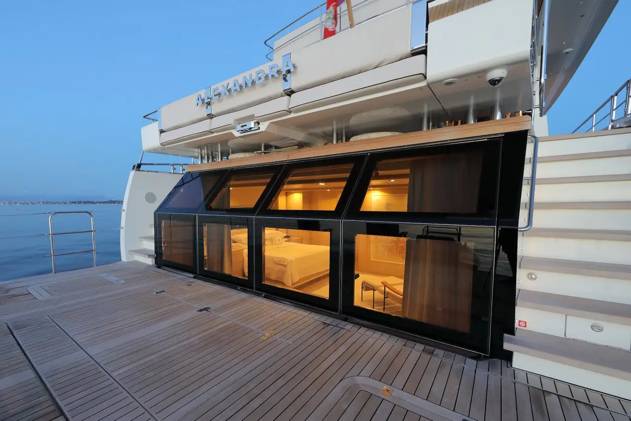 WallyAce 26, esterno — Sardinia Lux Yachts, Sardegna. WallyAce 26 — 26m